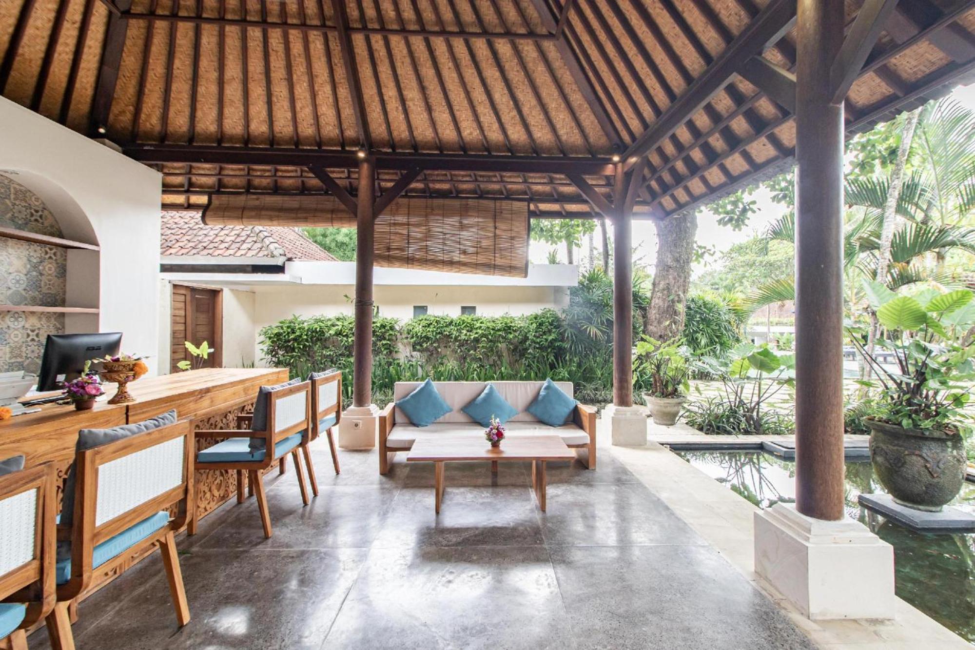 Belvilla Y Resort Near Central Ubud Exterior foto