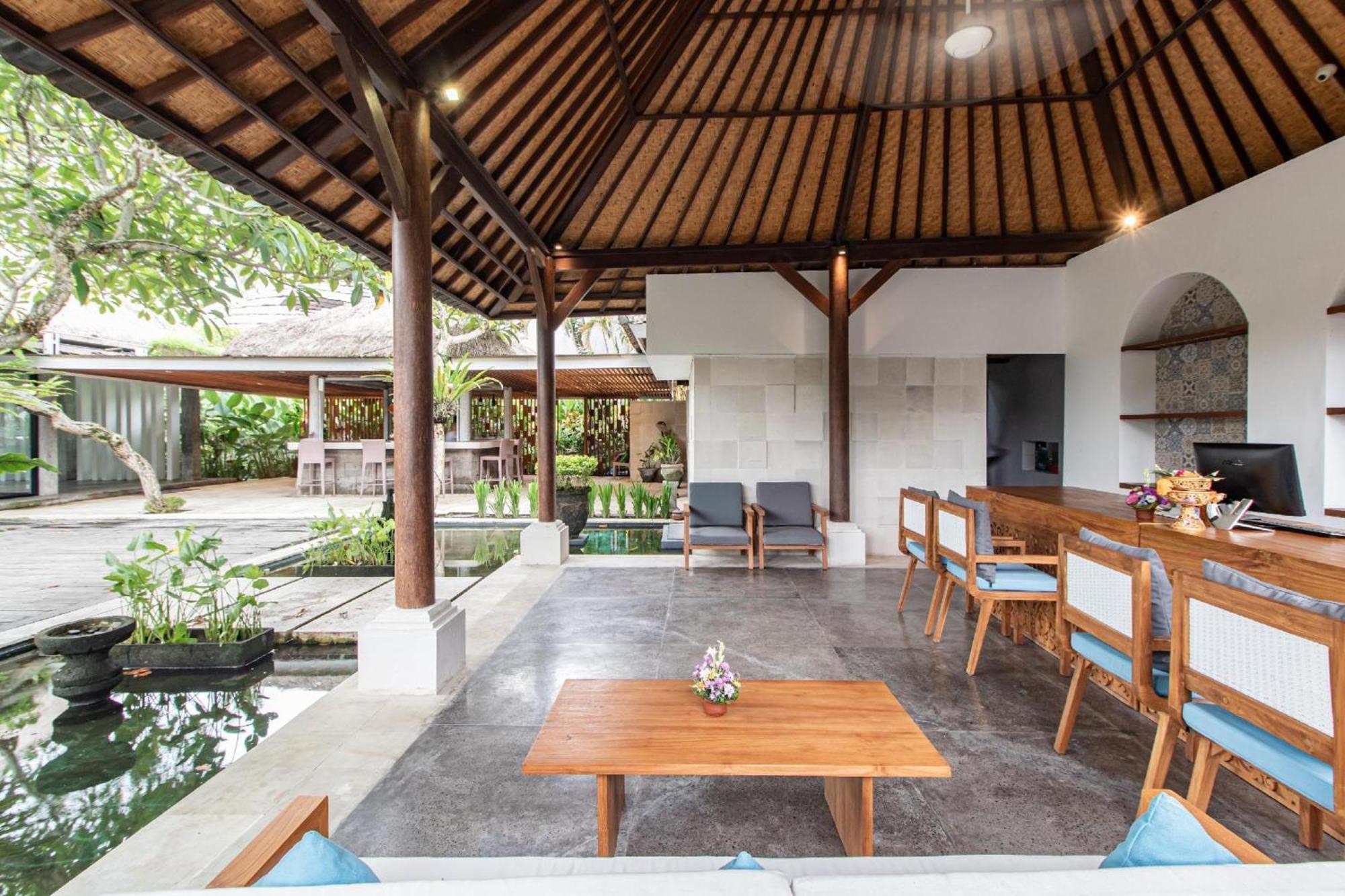 Belvilla Y Resort Near Central Ubud Exterior foto