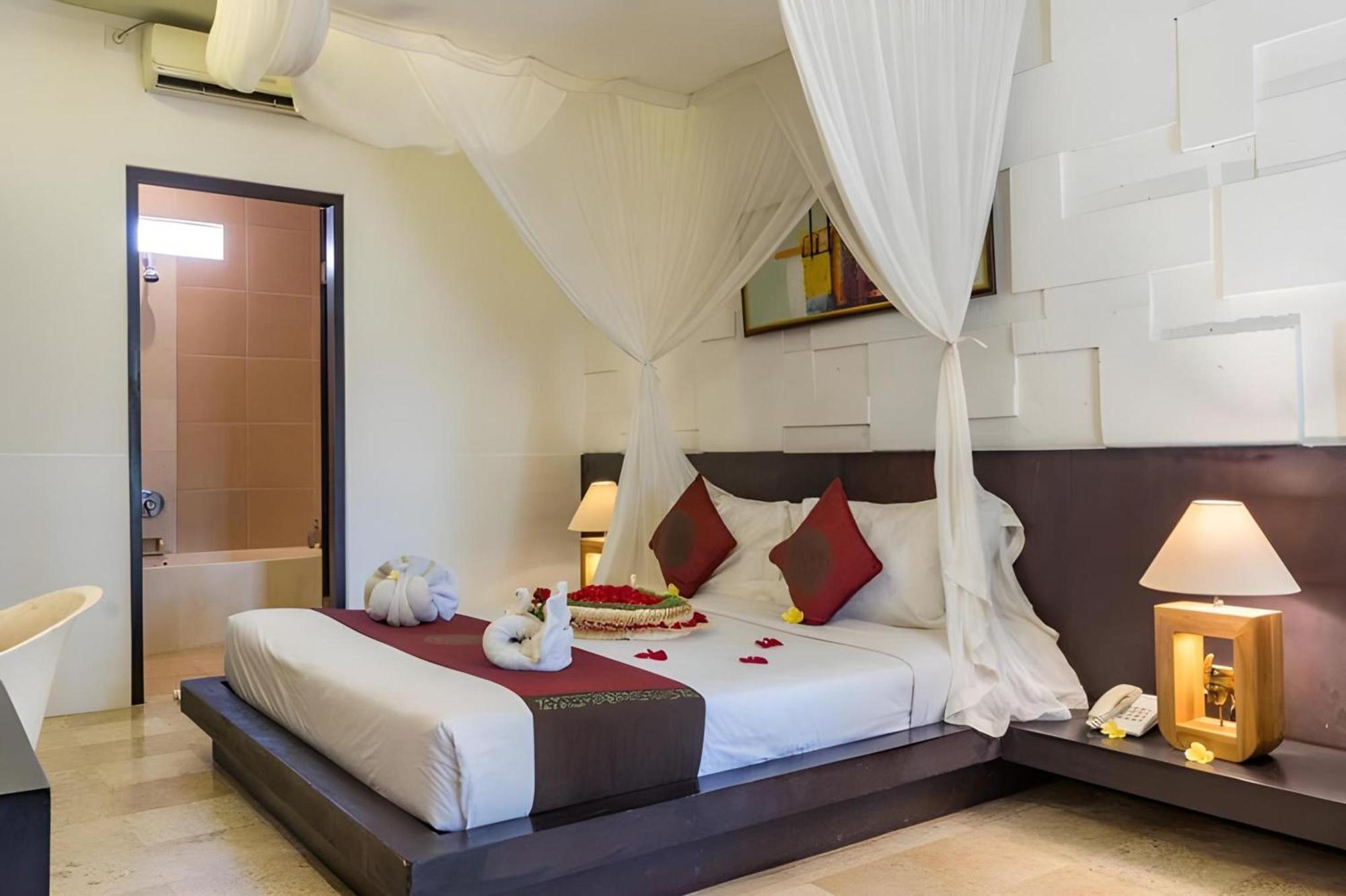 Belvilla Y Resort Near Central Ubud Exterior foto