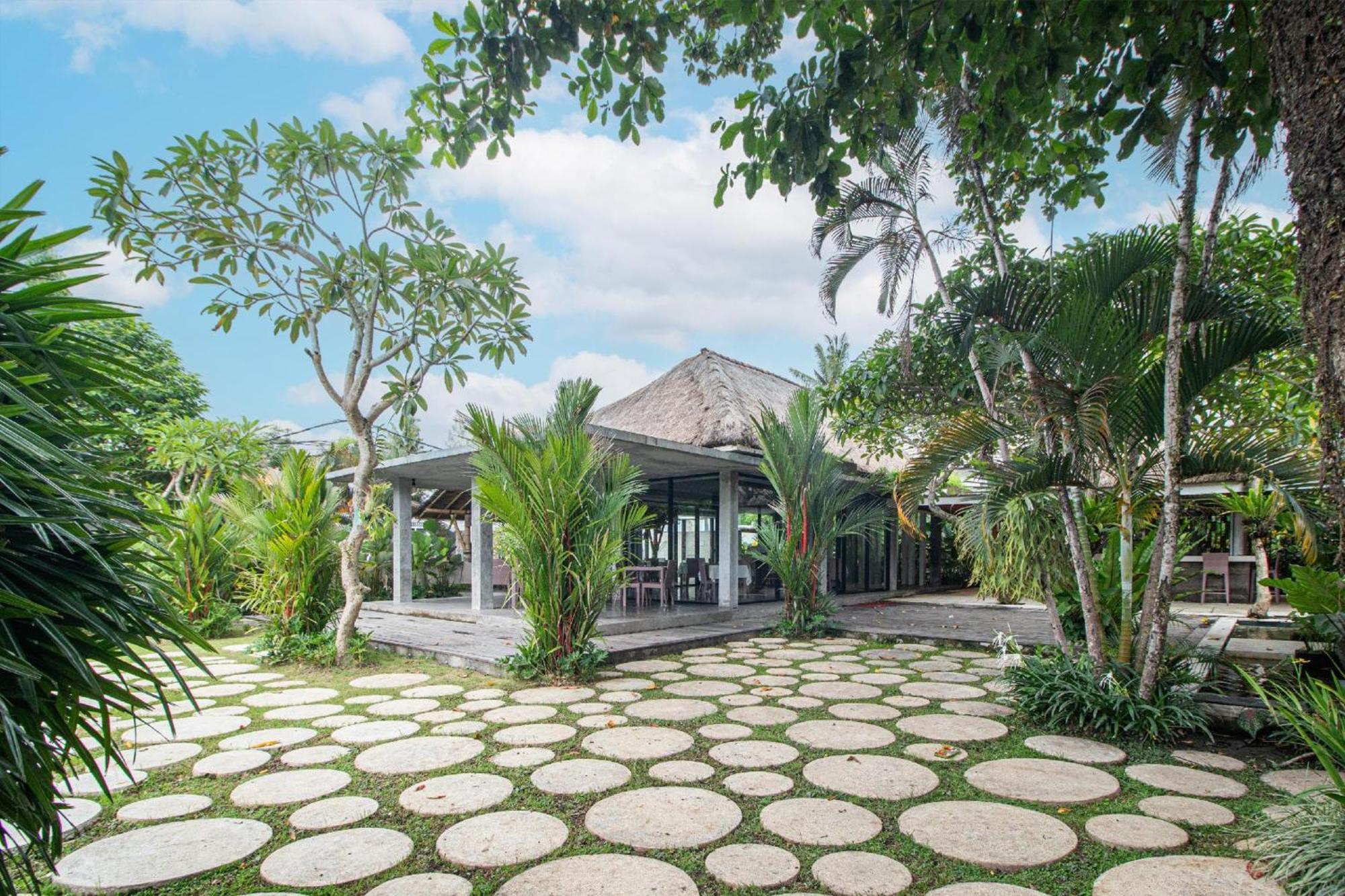 Belvilla Y Resort Near Central Ubud Exterior foto