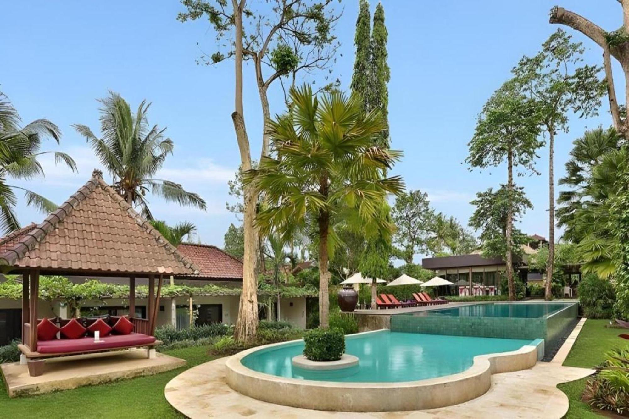 Belvilla Y Resort Near Central Ubud Exterior foto