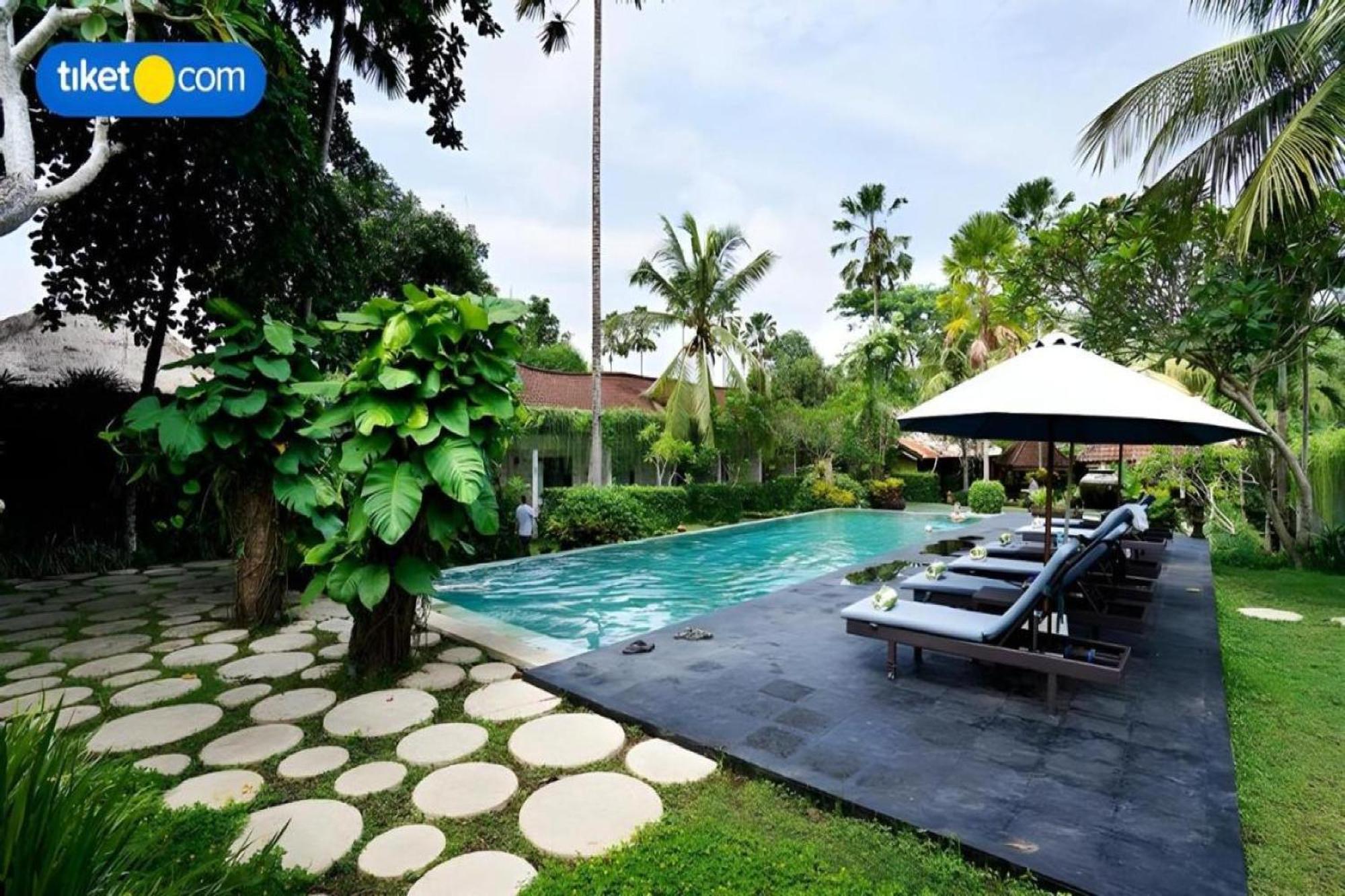 Belvilla Y Resort Near Central Ubud Exterior foto