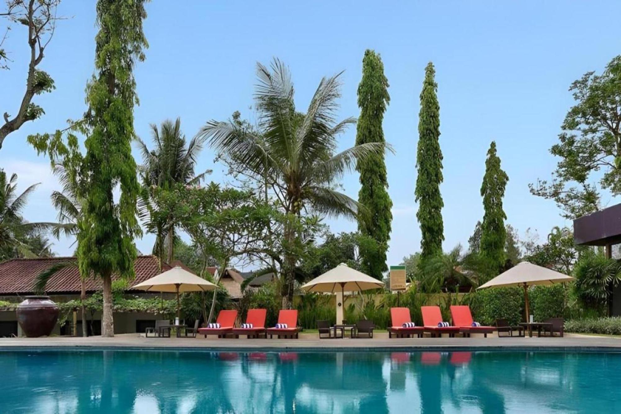 Belvilla Y Resort Near Central Ubud Exterior foto